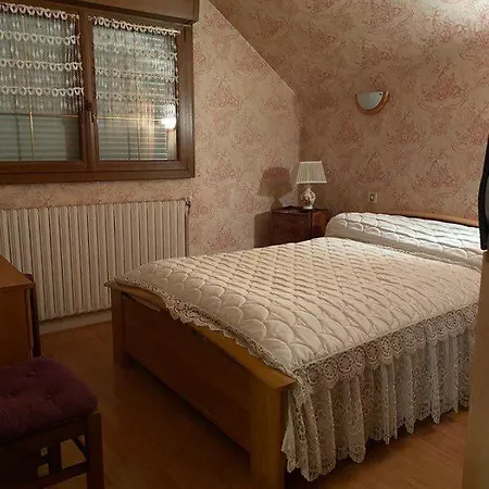 Bed & Breakfast Chez Lucette *