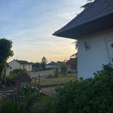 Bed & Breakfast Chez Lucette