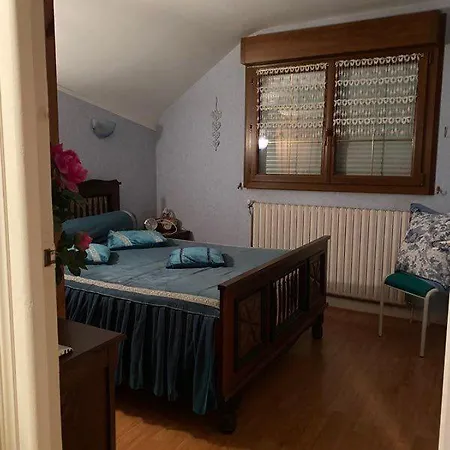 Bed & Breakfast Chez Lucette Lombron